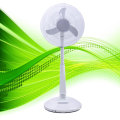 16 &quot;ventilador llevado conversión automática de la CA y de DC, ventilador permanente recargable, ventilador recargable de China